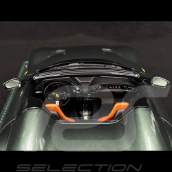Ferrari 12Cilindri Spider 2025 Toskanisches Grün 1/18 BBR Models P18251E