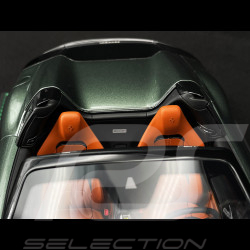 Ferrari 12Cilindri Spider 2025 Vert Toscane 1/18 BBR Models P18251E