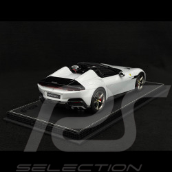 Ferrari 12Cilindri Spider 2025 Blanc Arctique 1/18 BBR Models P18251B