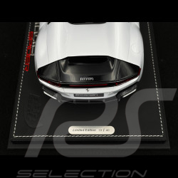 Ferrari 12Cilindri Spider 2025 Blanc Arctique 1/18 BBR Models P18251B