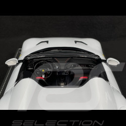 Ferrari 12Cilindri Spider 2025 Arktisweiß 1/18 BBR Models P18251B