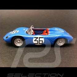 Porsche 718 RS60 Le Mans 1960 n°36 1/43 Minichamps 430606536
