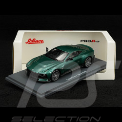Aston Martin Valour 2024 Metallic Green 1/43 Schuco 43U00063