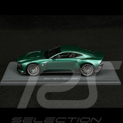 Aston Martin Valour 2024 Metallic-Grün 1/43 Schuco 43U00063
