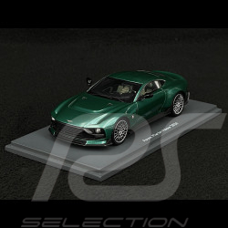 Aston Martin Valour 2024 Metallic-Grün 1/43 Schuco 43U00063