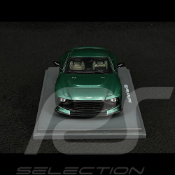 Aston Martin Valour 2024 Vert Métallique 1/43 Schuco 43U00063