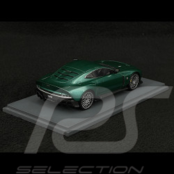 Aston Martin Valour 2024 Vert Métallique 1/43 Schuco 43U00063