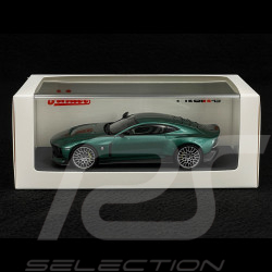 Aston Martin Valour 2024 Vert Métallique 1/43 Schuco 43U00063