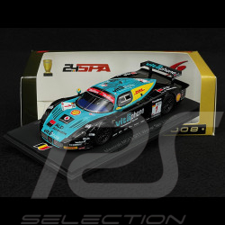Maserati MC12 GT1 n° 1 Winner 24h Spa 2008 1/43 Spark 43SPA2008