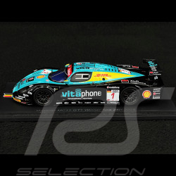 Maserati MC12 GT1 n° 1 Vainqueur 24h Spa 2008 1/43 Spark 43SPA2008