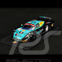 Maserati MC12 GT1 n° 1 Vainqueur 24h Spa 2008 1/43 Spark 43SPA2008
