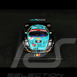 Maserati MC12 GT1 n° 1 Vainqueur 24h Spa 2008 1/43 Spark 43SPA2008