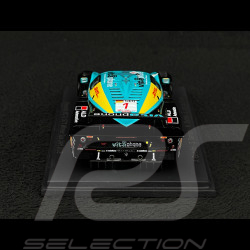 Maserati MC12 GT1 n° 1 Winner 24h Spa 2008 1/43 Spark 43SPA2008