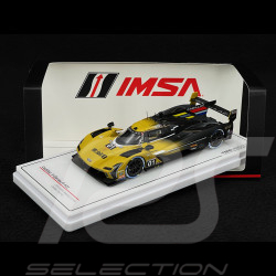 Cadillac V-Series R n° 01 2nd 12h Sebring 2024 1/43 TrueScale TSM430826