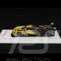 Cadillac V-Series R n° 01 2nd 12h Sebring 2024 1/43 TrueScale TSM430826
