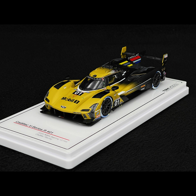 Modèle réduit Cadillac V-series.r N°01 Cadillac Racing Winner Petit Le