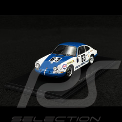 Porsche 911 S n° 63 24h Le Mans 1970 1/43 Spark S9759