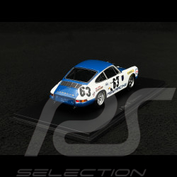 Porsche 911 S n° 63 24h Le Mans 1970 1/43 Spark S9759