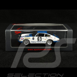 Porsche 911 S n° 63 24h Le Mans 1970 1/43 Spark S9759