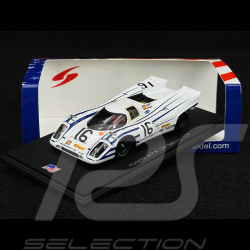 Porsche 917K n° 16 12h Sebring 1970 1/43 Spark US347