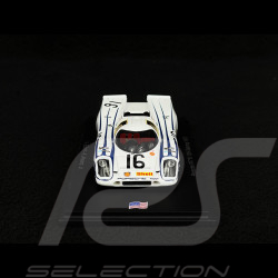 Porsche 917K n° 16 12h Sebring 1970 1/43 Spark US347