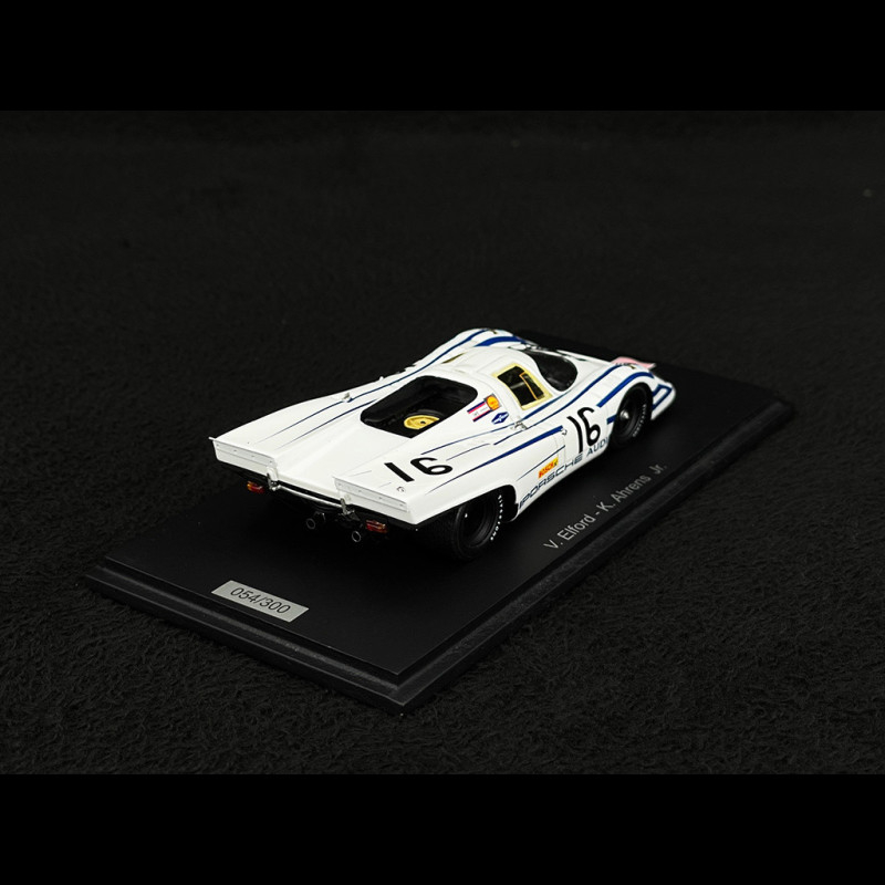 Porsche - 917 Test Le Mans 1970 - Spark Models - 1/43 - Autos