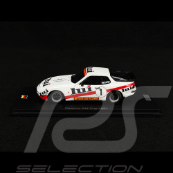 Porsche 944 n° 1 Turbo Cup Deutschland 1986 1/43 Spark SG627