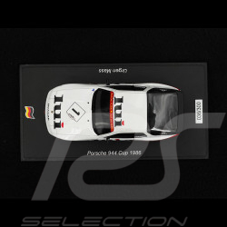 Porsche 944 n° 1 Turbo Cup Deutschland 1986 1/43 Spark SG627