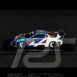 Alpine A110 GT4 Evo n° 110 3. Pikes Peak 2023 1/43 Spark S5449
