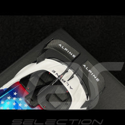 Alpine A110 GT4 Evo n° 110 3rd Pikes Peak 2023 1/43 Spark S5449