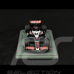 Oliver Bearman Haas VF-24 n° 50 1ère course Azerbajian GP F1 2024 1/43 Spark S9563