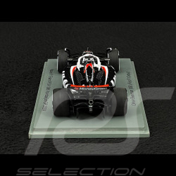 Oliver Bearman Haas VF-24 n° 50 1. Rennen Azerbajian GP F1 2024 1/43 Spark S9563