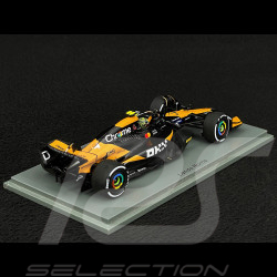Lando Norris McLaren MCL38 n° 4 Winner GP Abu Dhabi F1 2024 1/43 Spark S9568