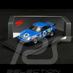 Porsche 930 Turbo n° 96 24h Le Mans 1983 1/43 Spark S9854