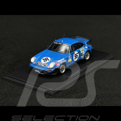 Porsche 930 Turbo n° 96 24h Le Mans 1983 1/43 Spark S9854