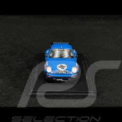 Porsche 930 Turbo n° 96 24h Le Mans 1983 1/43 Spark S9854