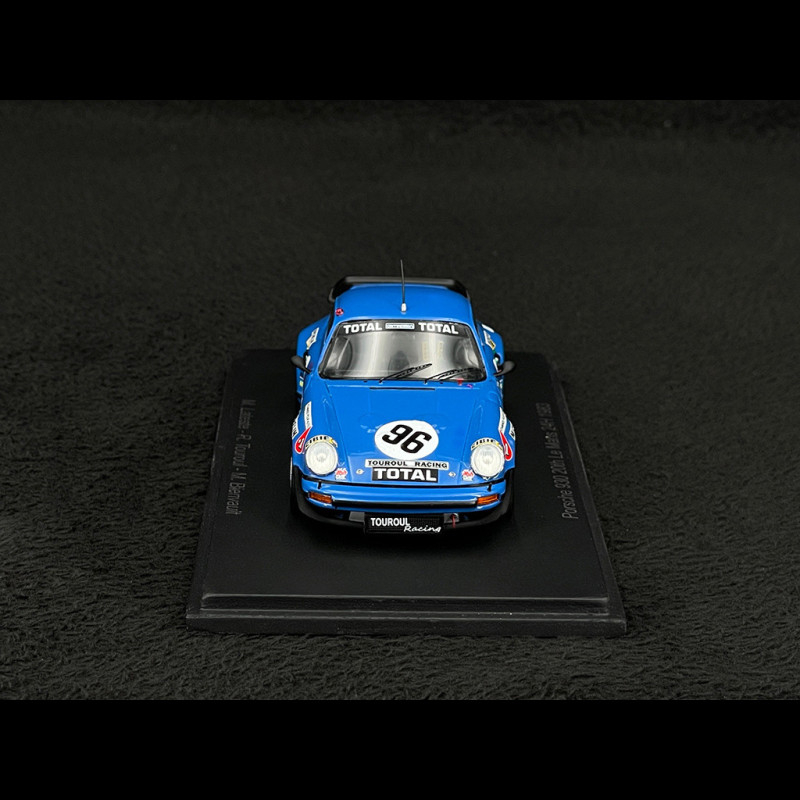 Porsche 930 94 24 Heures du Mans 1983 Spark S9855 - Miniatures Autos Motos