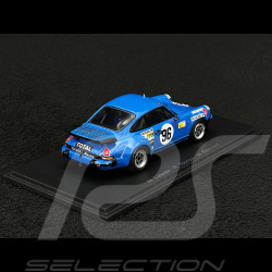 Porsche 930 Turbo n° 96 24h Le Mans 1983 1/43 Spark S9854