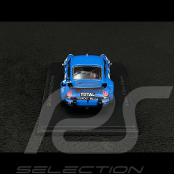 Porsche 930 Turbo n° 96 24h Le Mans 1983 1/43 Spark S9854
