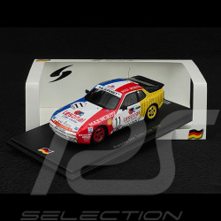 Porsche 944 n° 11 2. Turbo Cup Deutschland 1989 1/43 Spark SG628
