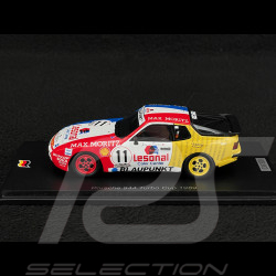 Porsche 944 n° 11 2ème Turbo Cup Allemagne 1989 1/43 Spark SG628