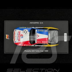 Porsche 944 n° 11 2. Turbo Cup Deutschland 1989 1/43 Spark SG628