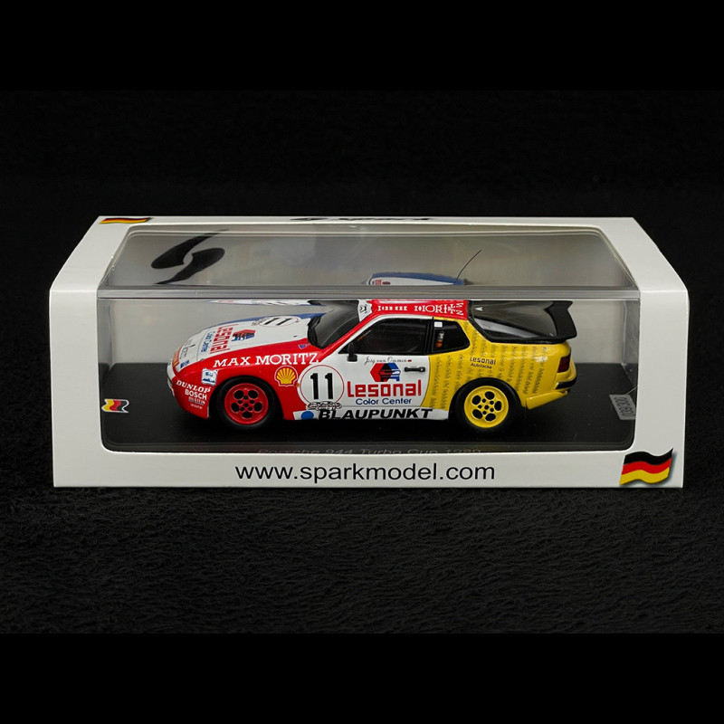 GCAM - 1:43 - Tiga Ford GC288 Le Mans 1989 #106