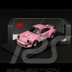 Porsche 934 Turbo n° 70 Winner 24h Le Mans 1981 1/43 Spark S9846