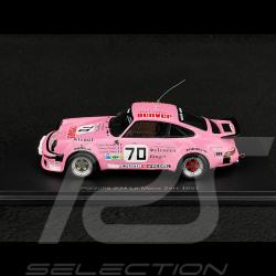 Porsche 934 Turbo n° 70 Vainqueur 24h Le Mans 1981 1/43 Spark S9846