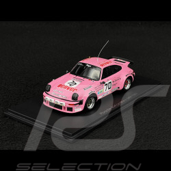 Porsche 934 Turbo n° 70 Vainqueur 24h Le Mans 1981 1/43 Spark S9846