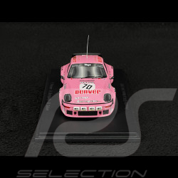 Porsche 934 Turbo n° 70 Sieger 24h Le Mans 1981 1/43 Spark S9846