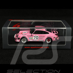 Porsche 934 Turbo n° 70 Sieger 24h Le Mans 1981 1/43 Spark S9846