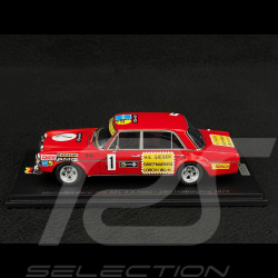 Mercedes-Benz 300 SEL 6.8 AMG n° 1 24h Nürburgring 1972 1/43 Spark SG940