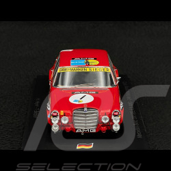 Mercedes-Benz 300 SEL 6.8 AMG n° 1 24h Nürburgring 1972 1/43 Spark SG940